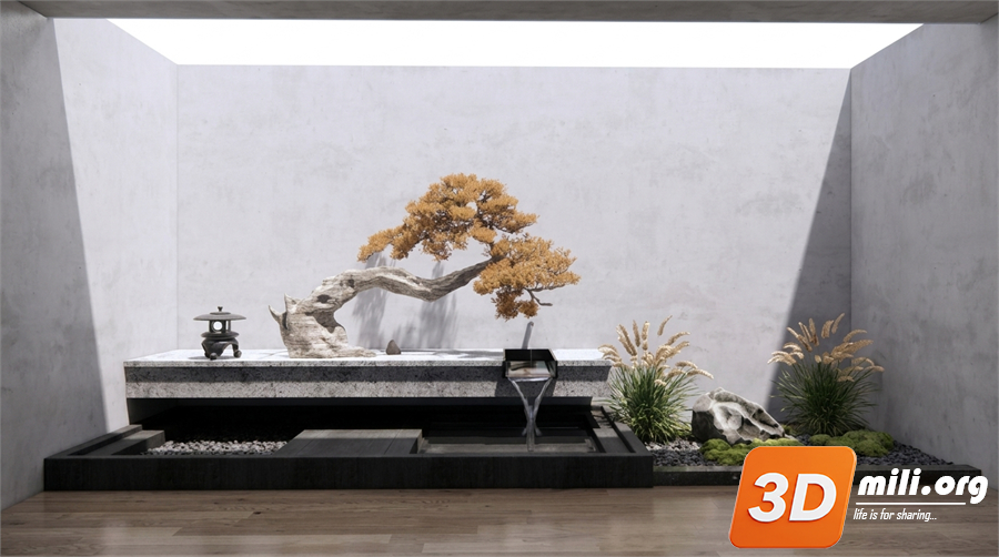 Garden Skp Files 